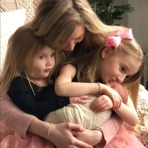 Meet your Posher, Katie